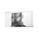 Bosch Dishwasher SMV2ITX22E Built-in, Width 60 cm, Number of place settings 12, Number of programs 5, A+, AquaStop function, Whi