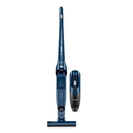 Bosch Handstick 2in1 Vacuum Cleaner BBHF216 Readyy'y 16Vmax Handstick, 36 min, Blue, Li-Ion