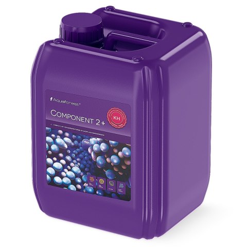 AQUAFOREST COMPONENT 2+ 5L