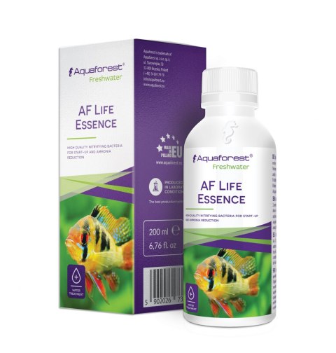 AQUAFOREST LIFE ESSENCE 250ML - BAKTERIE