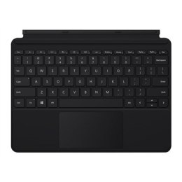 Microsoft Keyboard Surface GO Type Cover Mechanical, Built-in Trackpad and Accelerometer, Multimedia; Brightness; Windows shortc
