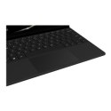 Microsoft Keyboard Surface GO Type Cover Mechanical, Built-in Trackpad and Accelerometer, Multimedia; Brightness; Windows shortc
