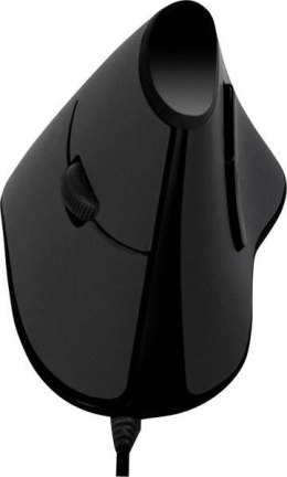 Logilink Ergonomic Vertical Mouse ID0158 Wired, Black