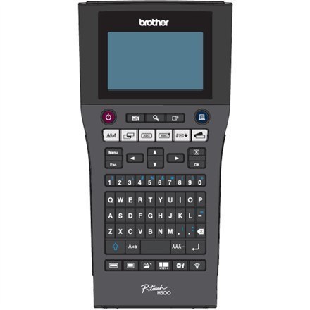 Brother PTH500 Mono, Thermal, Label Printer, Black