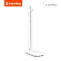 ColorWay LED Table Lamp Portable & Flexible with Built-in Battery White, Table lamp, 3 h, 5 V, 0.5 Ah