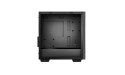 Deepcool MACUBE 110 Black, ATX, 4, USB3.0x2; Audiox1, ABS+SPCC+Tempered Glass, 1×120mm DC fan