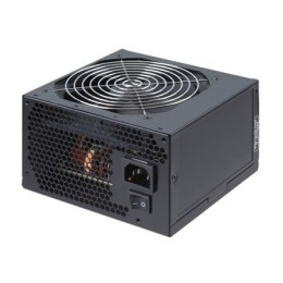 Fortron HYPER K 500W ATX 12V V2.4 & EPS 12V V2.92, 500 W, Active PFC (>0.9 typical), Protections: OVP/OCP/SCP