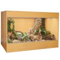 Komodo Ecology Home - terrarium drewniane 57x49x43cm