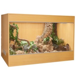 Komodo Ecology Home - terrarium drewniane 57x49x43cm