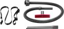 Bosch Accessory set BHZKIT1 for Bosch Athlete, Black