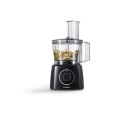 Bosch MCM3201B Food processor, 800W, Bowl capacity: 2.3L, 2 speed settings, Black Bosch Bosch MCM3201B Black, 800 W, Number of s