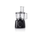 Bosch MCM3201B Food processor, 800W, Bowl capacity: 2.3L, 2 speed settings, Black Bosch Bosch MCM3201B Black, 800 W, Number of s