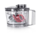 Bosch MCM3201B Food processor, 800W, Bowl capacity: 2.3L, 2 speed settings, Black Bosch Bosch MCM3201B Black, 800 W, Number of s