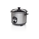 Tristar RK-6127 Rice cooker Black/Stainless steel, 500 W