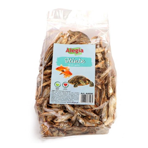 ALEGIA - Stinte suszone 120g