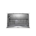 Bosch Dishwasher SKS62E32EU Free standing, Width 55 cm, Number of place settings 6, Number of programs 6, A+, Display, AquaStop