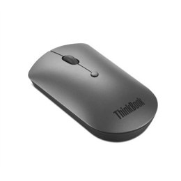 Mysz bezprzewodowa Lenovo ThinkBook Bluetooth 5.0 Silent Mouse Iron Grey