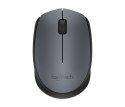 Logitech M171 Wireless Mouse, Black