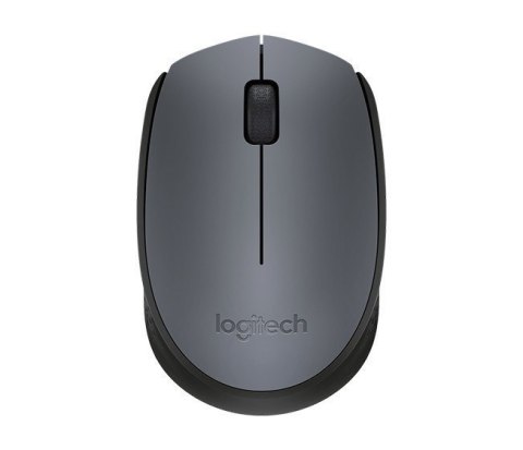 Logitech M171 Wireless Mouse, Black