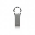 Silicon Power Firma F80 16 GB, USB 2.0, Silver