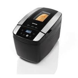 Gorenje Bread maker BM1210BK Black, 800 W, Number of programs 12, 900 or 1200 g, Delayed start timer