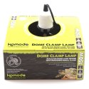 Komodo Clamp Lamp - kompletna lampa max. 150W