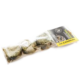 Komodo Dandelion Cookies 200g - ciasteczka dla gryzoni i gadów