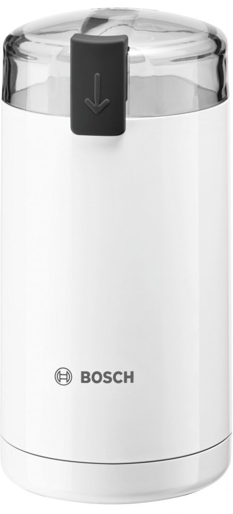 Bosch Coffee Grinder TSM6A011W White, 180 W, 75 g