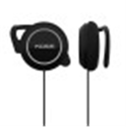 Koss Headphones KSC21k In-ear/Ear-hook, 3.5mm (1/8 inch), Black,