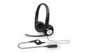 Logitech Computer headset H390 USB, USB, Black, Built-in microphone