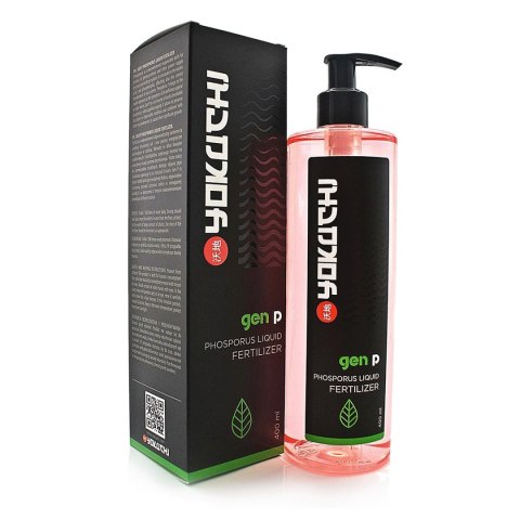 YOKUCHI GEN P PHOSPHORUS - płynny nawóz fosforowy 400ml