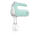 Bosch MFQ40302 Mint turquoise/Silver, 500 W, Hand mixer, Number of speeds 5, Shaft material Stainless steel,