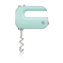 Bosch MFQ40302 Mint turquoise/Silver, 500 W, Hand mixer, Number of speeds 5, Shaft material Stainless steel,