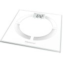 Medisana BS 444 Body Analysis Scale, Stainless Steel, Bluetooth