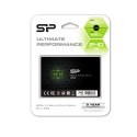 Silicon Power S56 240 GB, SSD form factor 2.5", SSD interface SATA, Write speed 530 MB/s, Read speed 560 MB/s