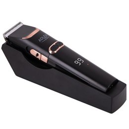 Adler Hair Clipper AD 2832 Cordless or corded, Number of length steps 4, Black