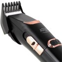 Adler Hair Clipper AD 2832 Cordless or corded, Number of length steps 4, Black