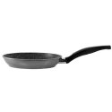 Stoneline Pan 6840 Frying, Diameter 20 cm, Suitable for induction hob, Fixed handle, Anthracite