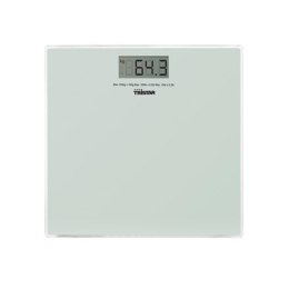 Tristar Bathroom scale WG-2419 Maximum weight (capacity) 150 kg, Accuracy 100 g, White