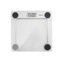 Tristar Bathroom scale WG-2421 Maximum weight (capacity) 150 kg, Accuracy 100 g, White