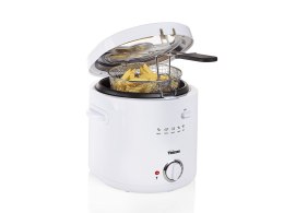 Tristar Deep Fryer FR-6941 White, 1000 W, 1.5 L