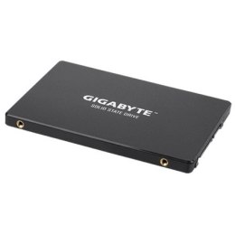 Gigabyte GP-GSTFS31120GNTD 120 GB, SSD interface SATA, Write speed 380 MB/s, Read speed 500 MB/s