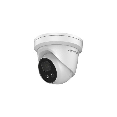 Hikvision IP Camera Powered by DARKFIGHTER DS-2CD2346G2-IU F2.8 4 MP, 2.8mm, Power over Ethernet (PoE), IP67, H.265+, Micro SD,