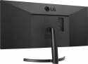 LG UltraWide Monitor 34WN700-B 34 ", IPS, 3440 x 1440 pixels, 21:9, 5 ms, 300 cd/m², Black