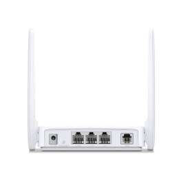 Mercusys Wireless N ADSL2+ Modem Router MW300D 802.11n, 300 Mbit/s, 10/100 Mbit/s, Ethernet LAN (RJ-45) ports 3, Antenna type 2