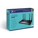 TP-LINK AX1500 Wi-Fi 6 Router Archer AX10 802.11ax, 1201+300 Mbit/s, 10/100/1000 Mbit/s, Ethernet LAN (RJ-45) ports 4, MU-MiMO Y