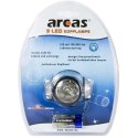 Arcas Headlight ARC9 9 LED, 4 lighting modes