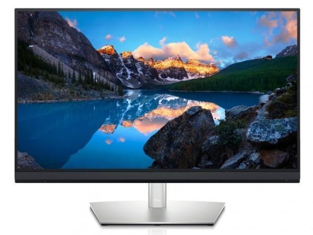 Dell LCD Monitor UP3221Q 31.5 ", IPS, UHD, 3840 x 2160, 16:9, 6 ms, 1000 cd/m², Silver