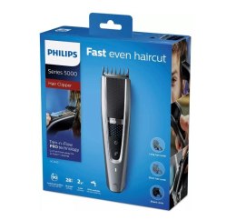 Philips Hairclipper series 5000 Washable hair clipper HC5630/15 Trim-n-Flow PRO technology