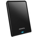 ADATA HV620S 1000 GB, 2.5 ", USB 3.1 (backward compatible with USB 2.0), Black